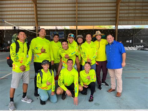 Guam Green Growth And Conservation Corps Lead Cleanup In Sinajana