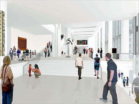 Seattle Art Museum Unveils Expansion Design