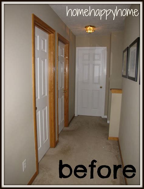 Check spelling or type a new query. BookGirlCreations: Upstairs hallway transformation