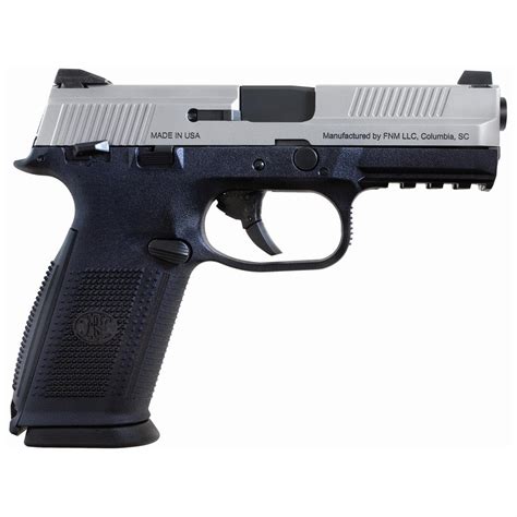 Fn Fns 9 Semi Automatic 9mm 17 Rd Manual Safety 641493 Semi