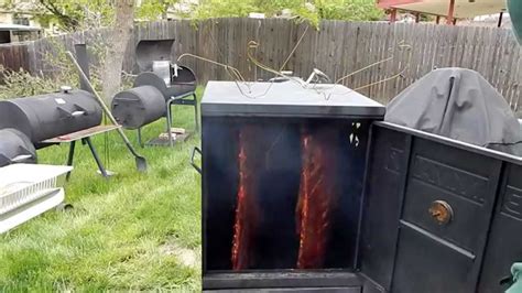 I could not find the exact sizes i needed anywhere, except on amazon. Brinkmann Vertical smoker review | How I Modified My ...