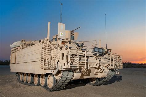 Weapon Wednesday Army Takes Delivery Of New Armored Multi Purpose