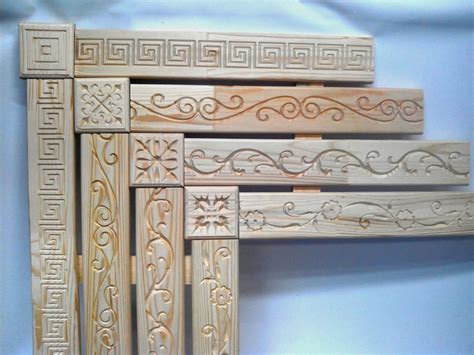 Wood Carved Frame By Mixalis Bechlivanis Artofit