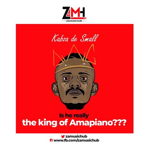Kabza De Small Really The King Of Amapiano Musicradio Nigeria