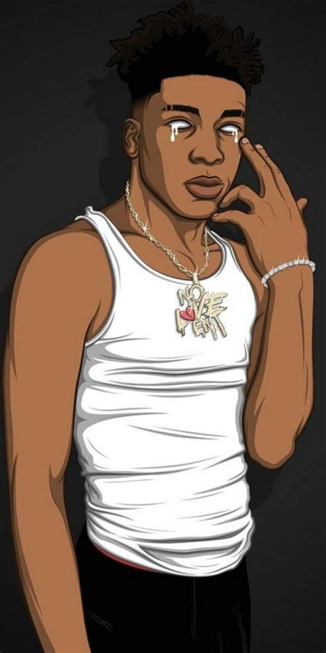 Bryson lashun potts, better known as nle choppa, is an american rapper, singer, and songwriter. NLE Choppa Wallpaper - EnJpg