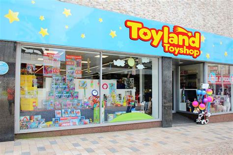 Toyland Toyshop Click And Collect Free Catalogue Out Now