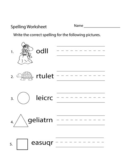 Grade 2 Spelling Words With Themed Spelling Lists