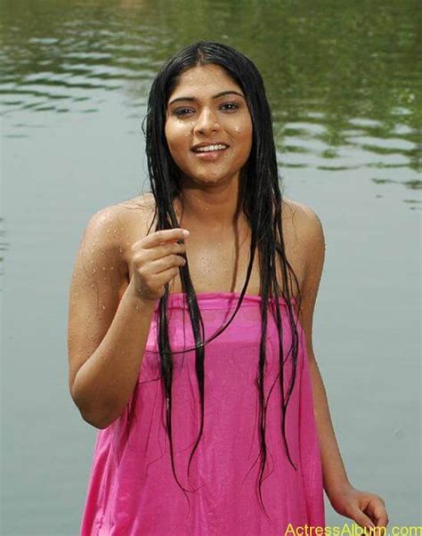 Bhanu Hot Stills Actress Album
