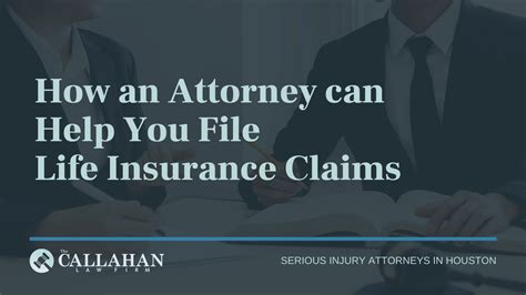 Texas, unlike other states, does not require an employer to have workers' compensation coverage. File Life Insurance Claims | The Callahan Law Firm