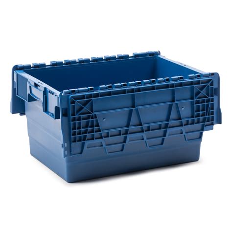 Caja Plástica Industrial Integra 40 x 60 x 32 cm Ref.SPKM 320