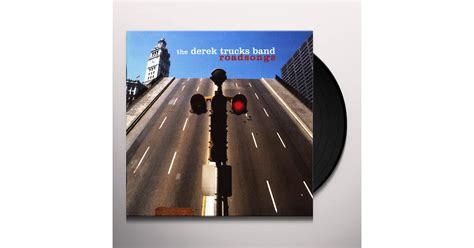 The Derek Trucks Band Roadsongs 2lp Vinyl Record