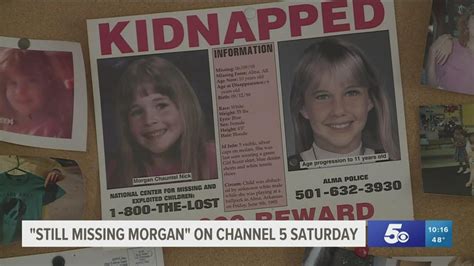 Still Missing Morgan Re Airing On Channel 5 Saturday Youtube