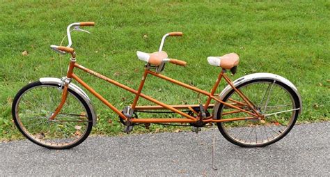 Schwinn Vintage Bicycle Built For Two