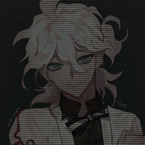 Nagito Komaeda Icon Em 2021