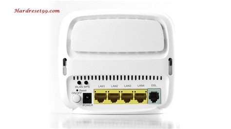 Zte zxhn h267a modem nasıldır? ZTE ZXHN H108N Router - How to Factory Reset