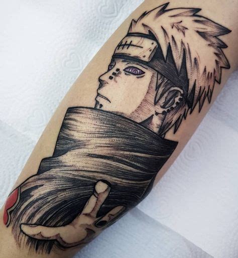 35 Ideas De Tattoo En Pierna Tatuaje De Naruto Tatuajes De Animes