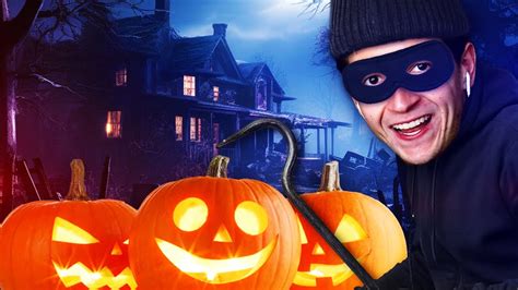 Collecting The Final Pumpkins Thief Simulator Halloween Special