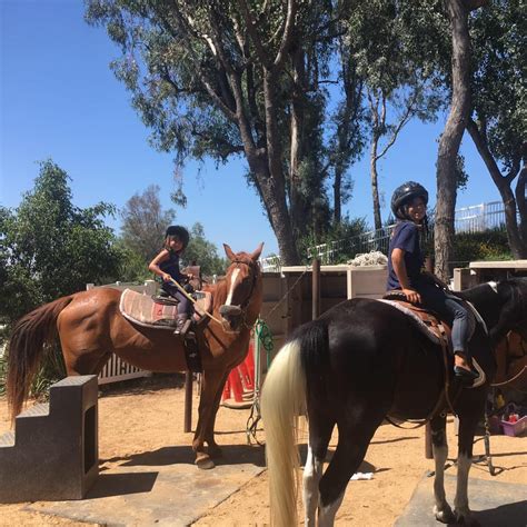 Horse Camp Lake Forest Ca