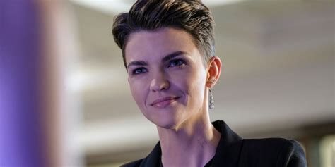 What Ruby Rose Is Doing Next After Her Batwoman Exit Cinemablend