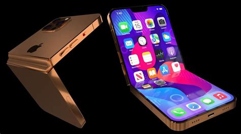 Foldable Iphone In The Works 5 Patents That Hint At Apples Innovative