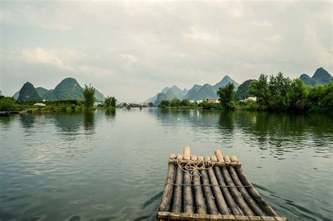 Guilin And Lijiang River National Park Travel And Daily Life Magazine