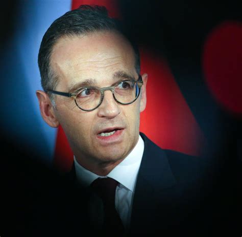 Kämpfe gegen rechts und arbeite an #europeunited. Heiko Maas: Auswärtiges Amt verschärft Reisehinweise für ...