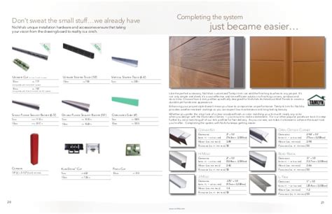 We did not find results for: Nichiha Brochure