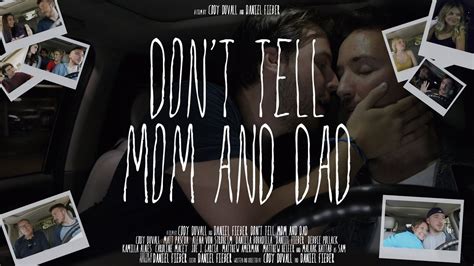 don t tell mom and dad official trailer youtube