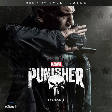 ‎the Punisher Season 2 Original Soundtrack By Tyler Bates On Apple Music