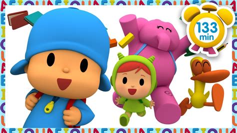 Check spelling or type a new query. 🎒 POCOYO in ENGLISH - Back to School [ 133 minutes ...