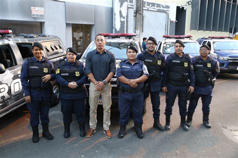 Patrulha Guardiã Maria da Penha promove Agosto Lilásno combate à