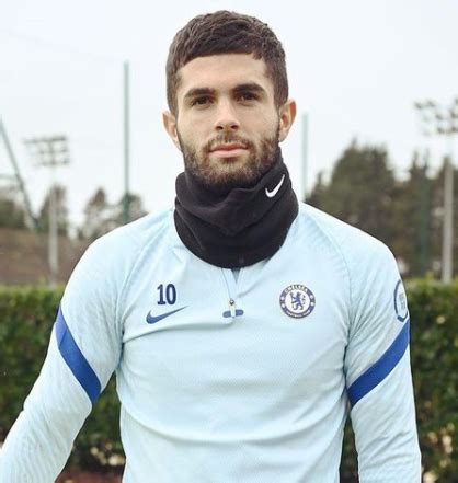 Christian Pulisic Profile| Contact Details (Phone number, Instagram