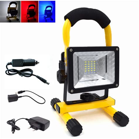 Rechargeable Lamp Portable Camping Light Super Bright Rechargeable