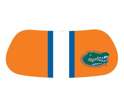 More images for university of florida colors » Florida Gators Eye Black | Florida Gators Gear | EyeBlack