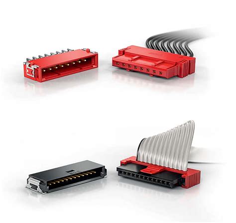 Heilind Adds Tes Erni Connectors Electronic Products