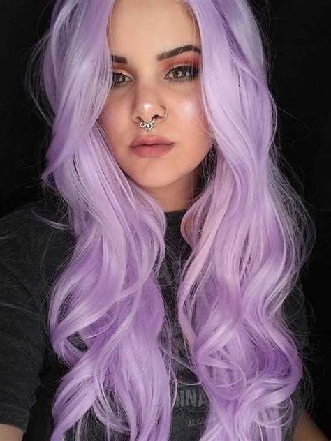 Check spelling or type a new query. 24 Light Purple Wavy Synthetic Lace Front Wig-edw1045