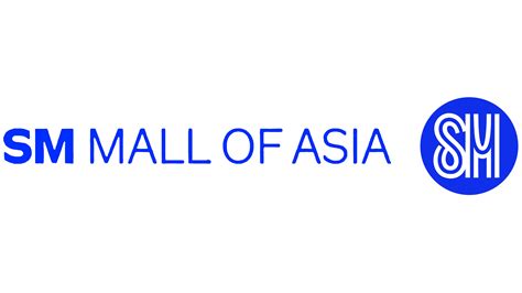 Mall Of Asia Logo Symbol Meaning History Png Brand