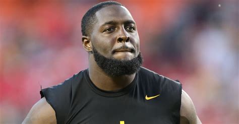 Offensive tackle Jerald Hawkins signs with Texans