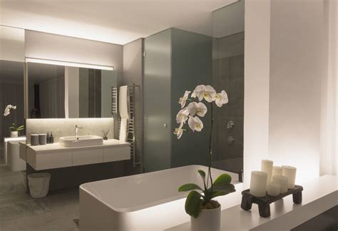 Contemporary Bathroom Decor Ideas Leadersrooms