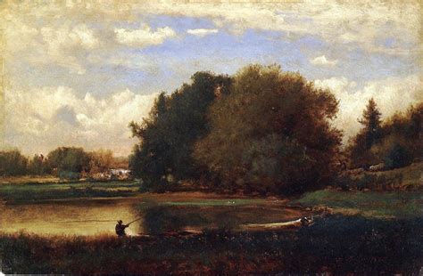 Museum Art Reproductions Landscape 1 By George Inness 1825 1894