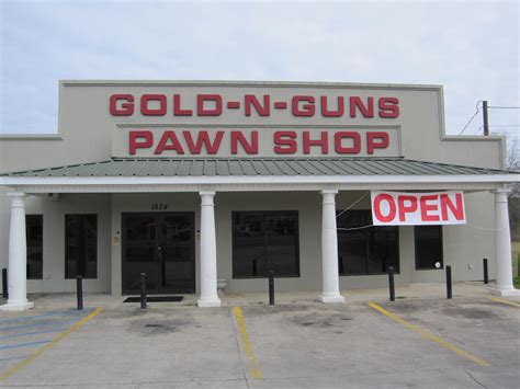 Gold N Guns Pawn Shop Home