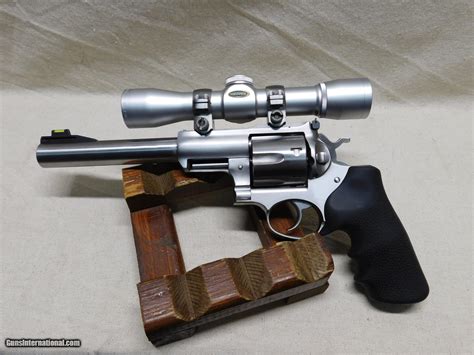 Ruger Talo Super Redhawk44 Magnum