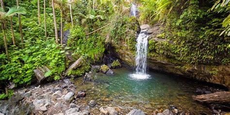 15 Best Tropical Waterfalls In The World Waterfall Ocean Photography