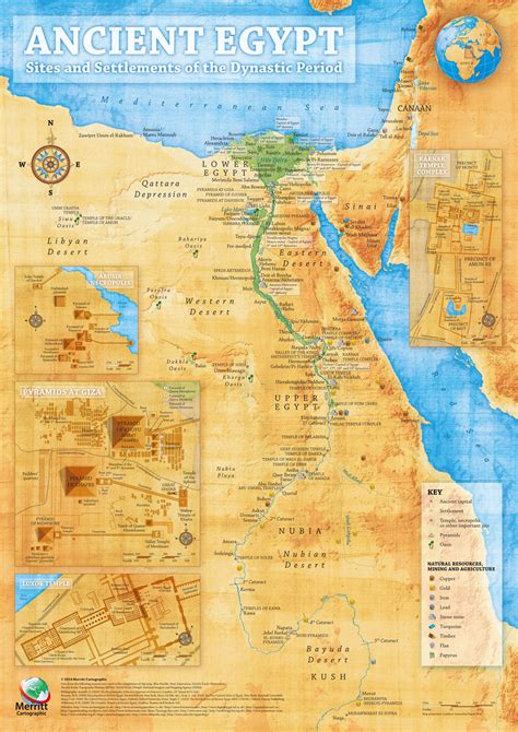 Ancient Egypt Map Images And Pictures Becuo
