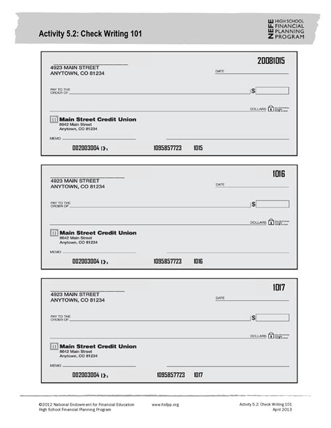 Editable Free Blank Check Template Word Document Printable Templates