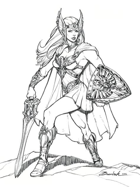 Shera Coloring Pages Sketch Coloring Page