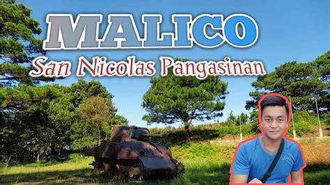 Malico In San Nicolas Pangasinan Pangasinan Nueva Viscaya Road Youtube