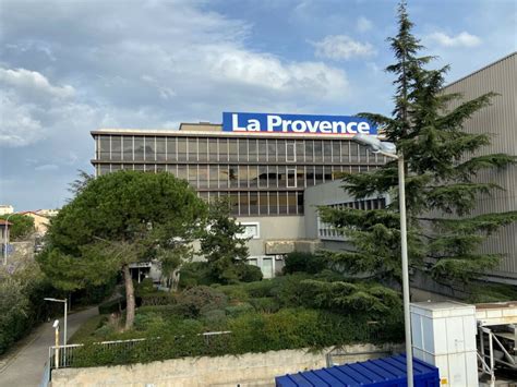 La Provence  En direct du journal !  Softway Medical