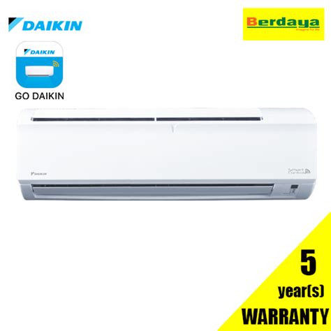 Daikin Hp Wall Mounted R Inverter Air Conditioner Ftkf Bv Mf