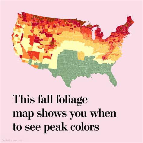 Fall Foliage Prediction Map 2024 New York Ange Maggie